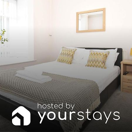 Wistaston House By Yourstays 5 Double Bedrooms And 2 Bathrooms, Great For Groups! Book Now! 克鲁 外观 照片